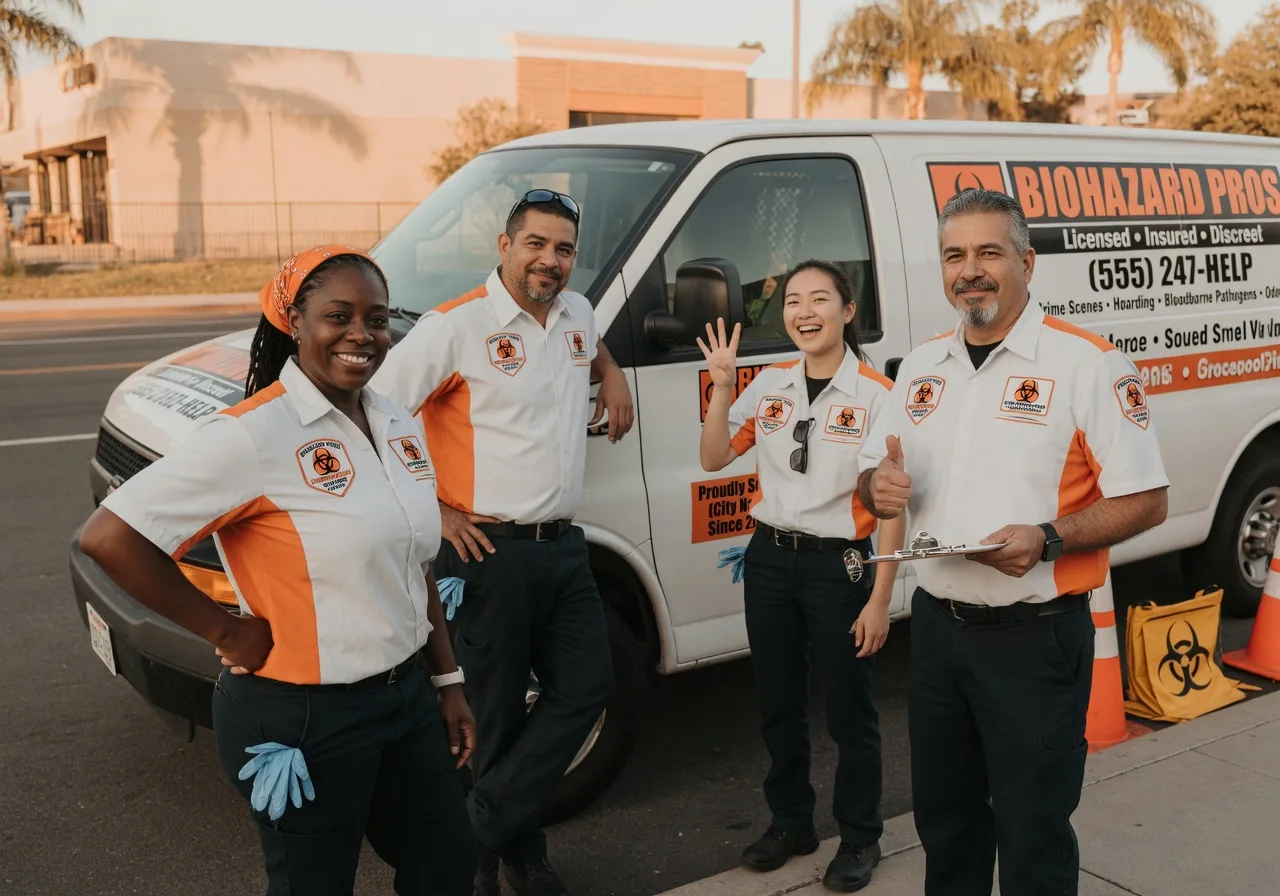 Biohazard Cleanup company in Hampstead, MD